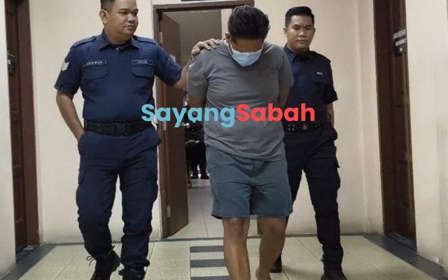 Lelaki warga asing didakwa edar hampir 75kg, dalam kereta Proton Saga kelabu