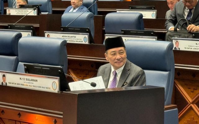 Sabah berpotensi jadi pengeksport tenaga serantau melalui OTEC