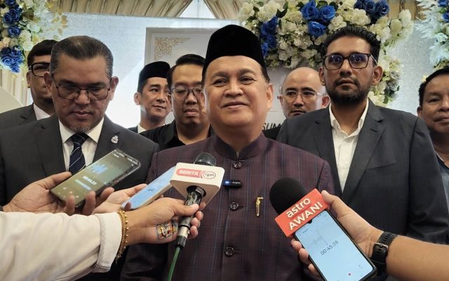 KKTP tidak sekadar terima laporan, turun padang nilai prestasi ahli majlis