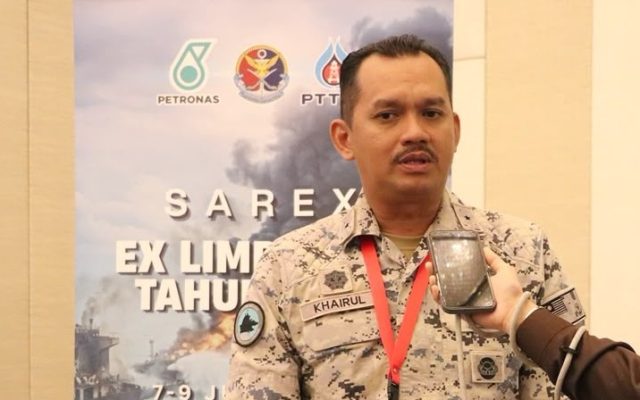 363 Peserta Sertai Latihan SAREX EX LIMBAWAN 2026 Uji Kesiapsiagaan CARILAMAT
