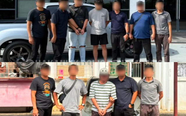 Polis tumpas dua sindiket edar dadah, rampas lebih 165 gram serbuk ekstasi