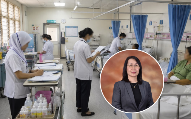 Sabah terima 560 jawatan tetap doktor, perkukuh perkhidmatan kesihatan negeri