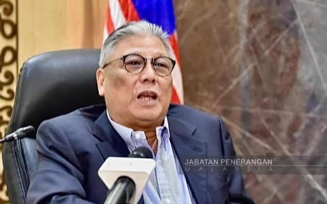Sembilan RUU Bakal Dibentangkan Pada Sidang DUN Sabah