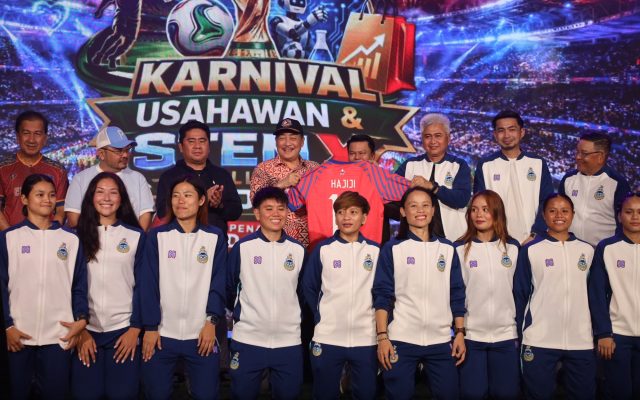Peniaga kecil di kawasan Sulaman bakal terima bantuan tunai RM3,000