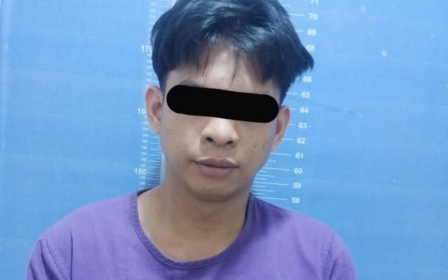 Mengamuk tak dapat duit, lelaki positif syabu ditahan