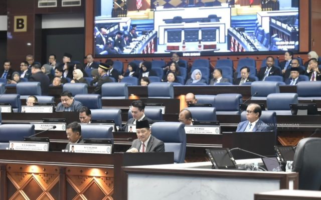 Tiga RUU Lulus Pada Hari Ketiga Mesyuarat DUN Sabah