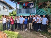 Program Ziarah Kasih Dekati Komuniti, Salur Bantuan Kebajikan