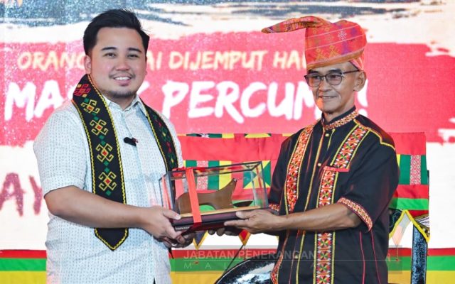 FESMOD Jadi Model Pemeliharaan Khazanah Kebudayaan Tidak Ketara