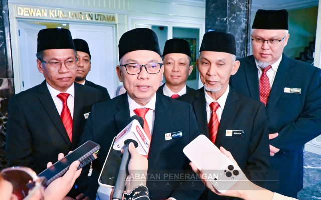 POLYCC Zon Sabah Anjur Konvokesyen Gabungan Buat Pertama Kali