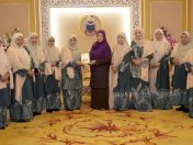 Wanita USIA Anjur Malam Amal Sempena Ulang Tahun Ke-57