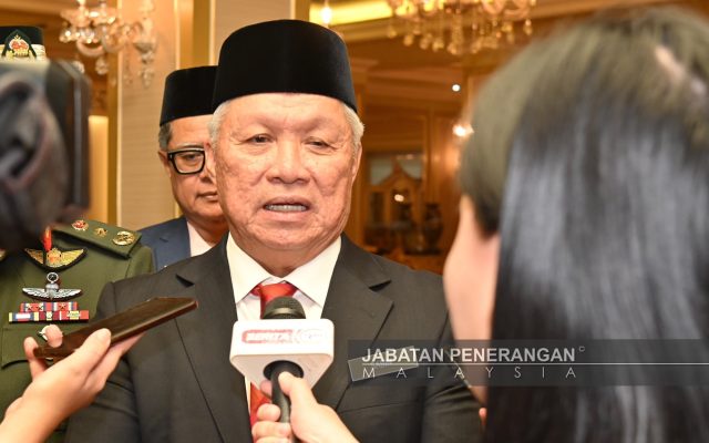 Masjid Negeri Lokasi Sambutan Hari Pahlawan 2026