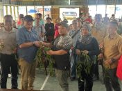 Pengusaha Pelancongan Kiulu Terima 1,000 Tunas Vanila