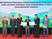 Pengukuhan sektor tenaga keutamaan agenda strategik pembangunan negeri