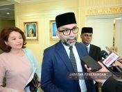 RDA Rancang Tubuh Pusat Terapi Berkuda di Kota Kinabalu