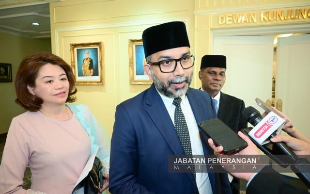 RDA Rancang Tubuh Pusat Terapi Berkuda di Kota Kinabalu