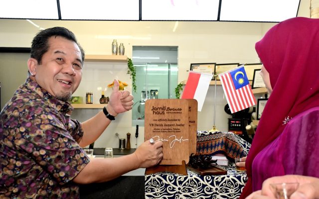 Jamu Haus Borneo mampu jana ekonomi luar bandar di Sabah – Jamawi