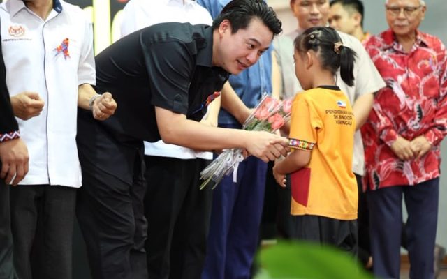 Kerajaan Negeri sokong usaha perluaskan akses kepada anak-anak berkeperluan pendidikan khas