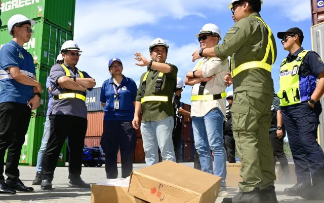 Rampasan 12 kontena makanan sejuk beku bernilai RM3.4 juta bukti keberkesanan penguatkuasaan