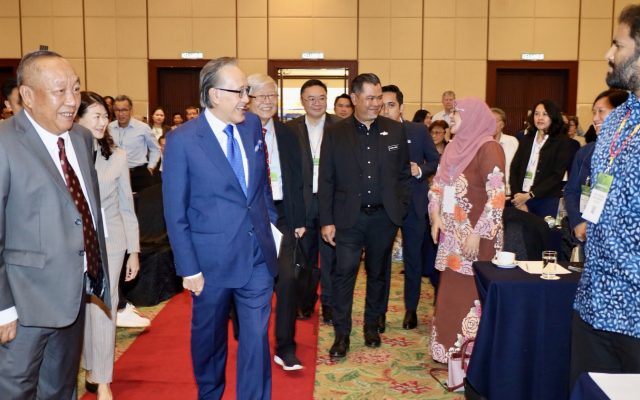 Sabah alu-alukan pelabur serius wujud kerjasama menguntungkan