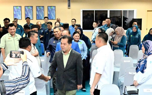 Agensi negeri, Persekutuan perlu saling melengkapi – Jamawi