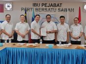Pemuda GRS perkukuh gerak kerja, fokus perjuang isu belia Sabah