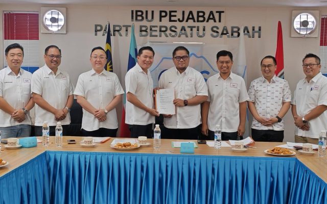 Pemuda GRS perkukuh gerak kerja, fokus perjuang isu belia Sabah