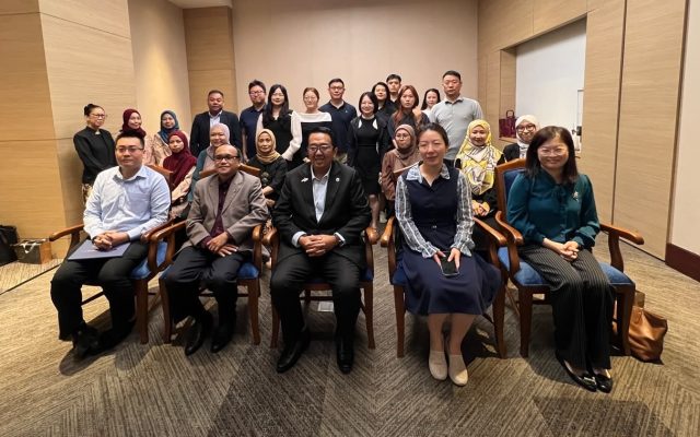 IMBE 2026 angkat Sabah jadi destinasi pelancongan pendidikan antarabangsa