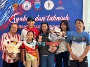 Gangsa Komanwel bakar semangat Irene Jane Henry sasar emas