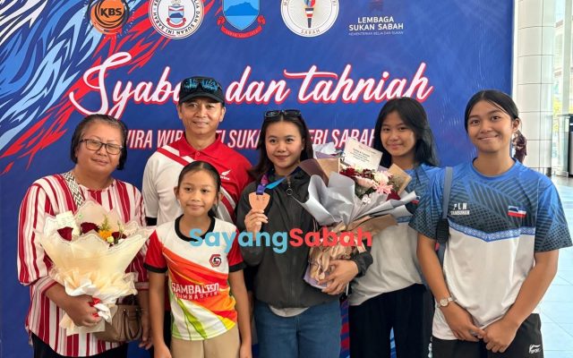 Gangsa Komanwel bakar semangat Irene Jane Henry sasar emas