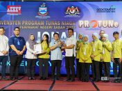 PROTUNE Sabah catat jualan lebih RM1.4 juta – Ewon