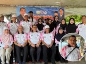Dadah musuh kita, jangan biar rosakkan anak muda – Nizam