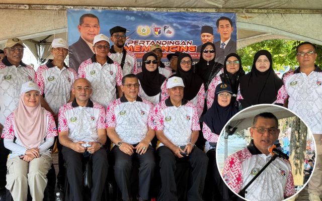 Dadah musuh kita, jangan biar rosakkan anak muda – Nizam