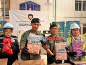 348,000 kg daging beku China, Hong Kong dirampas di Pelabuhan Sepanggar