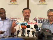 Ekonomi biru Sabah berpotensi dapat suntikan Belanjawan 2027