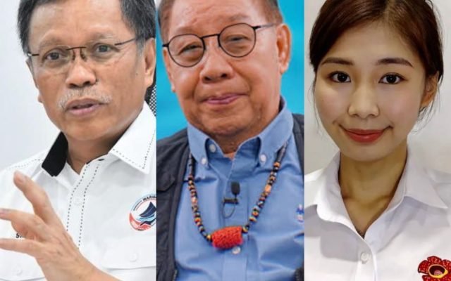 Warisan, KDM dan STAR bincang kerjasama hadapi PRU16 – Shafie