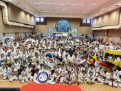 369 peserta sertai Kejohanan Terbuka Taekwondo, tingkatkan kemahiran atlet muda Sabah