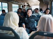 Enam perhentian baharu, komuter Kinarut-Sembulan dijangka mula beroperasi Oktober