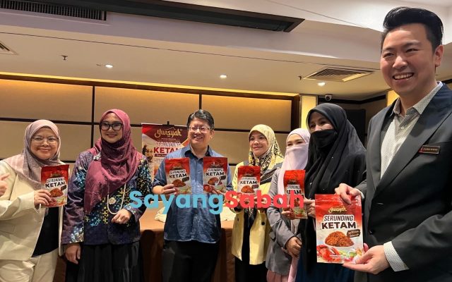 Program RISE, S-Seed jadi platform lonjak 30 usahawan PMKS Sabah ke tahap lebih tinggi