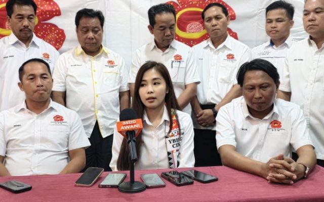 KDM sah tarik sokongan GRS, akui rundingan dengan STAR dan Warisan