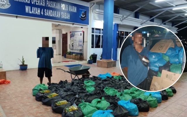 Rokok seludup, minyak masak bersubsidi RM226,550 dirampas