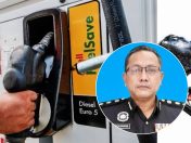 Padah seleweng subsidi BUDI MADANI, pekerja stesen minyak dipenjara, disebat