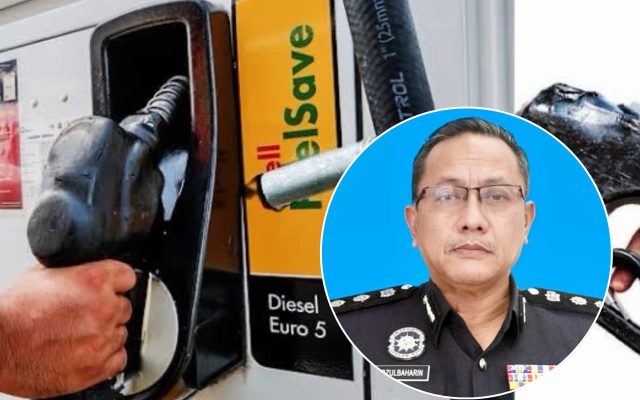 Padah seleweng subsidi BUDI MADANI, pekerja stesen minyak dipenjara, disebat