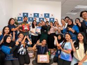 Inisiatif Beliawanis prihatin pemangkin penubuhan Food Bank UNITAR, bantu kebajikan pelajar