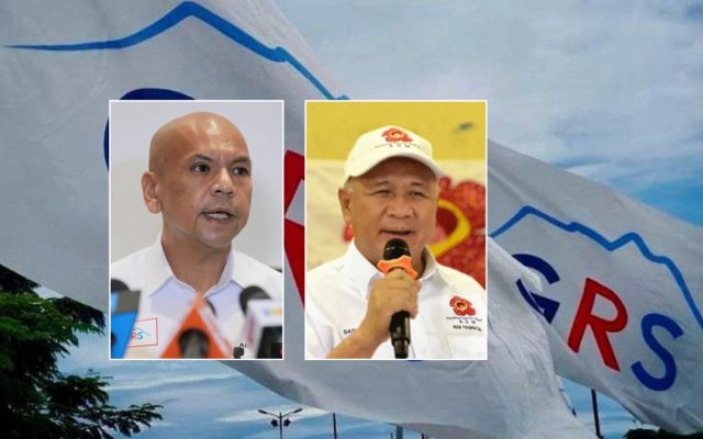 KDM bukan komponen GRS, Rusdin nyatakan sokongan kepada kestabilan kerajaan Sabah