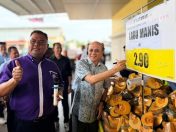 Pengguna Sabah nikmati diskaun hingga 30 peratus barangan segar Bataras – Armizan