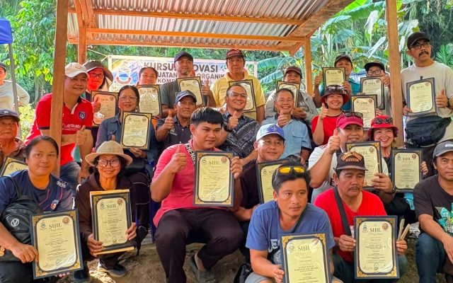 Pertanian moden mampu jana pendapatan, perkukuh ekonomi luar bandar – Masidi