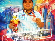 Angkat Berat Sabah akhiri saingan SUKMA dengan tiga pingat