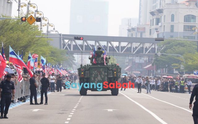 50,000 rakyat banjiri Kota Kinabalu, semarakkan Hari Kebangsaan 2026