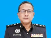 Anggota PPM cedera terkena tembakan ketika rakan kosongkan senjata