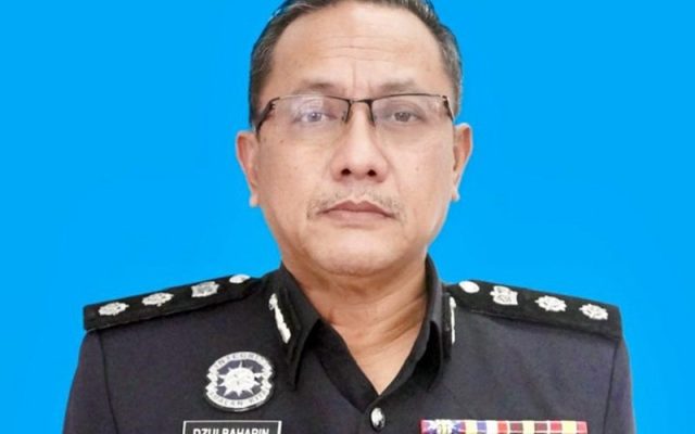 Anggota PPM cedera terkena tembakan ketika rakan kosongkan senjata